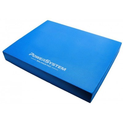 Мат балансувальний (платформа) Power System PS-4066 Balance Pad Physio Blue (4066BU-0)