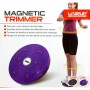 Диск обертається d25 см Purple Magnetic TR (LS3165B)