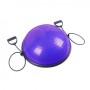 Балансувальна платформа Sport Shiny Bosu Ball 60 см Original SS6037-3 Violet