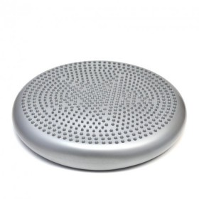 Балансировочная массажная подушка FitEnergy Серая (1651)