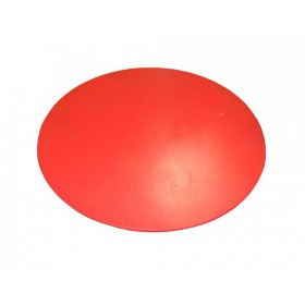 Балансировочная доска 'Весела Гра' круглая, Красная, ВГД1036