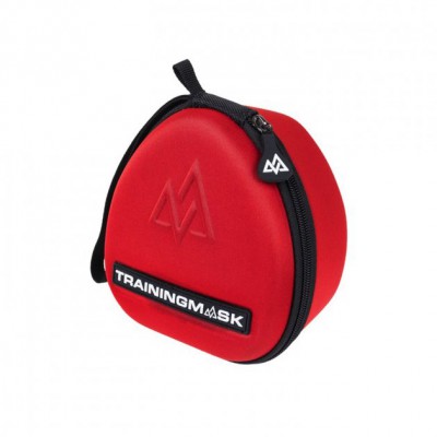 Кейс для тренувальної маски Training Mask 2.0 та 3.0 Red