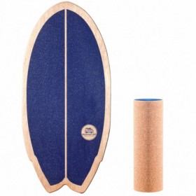 Балансборд Swallow classic валик 12,8 см Volna Surf Club 1029