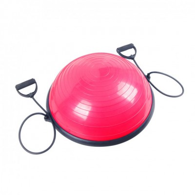 Балансувальна платформа Sport Shiny Bosu Ball 60 см SS6037-2 Pink