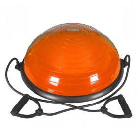 Балансувальна платформа Power System Balance Ball Set PS-4023 Orange