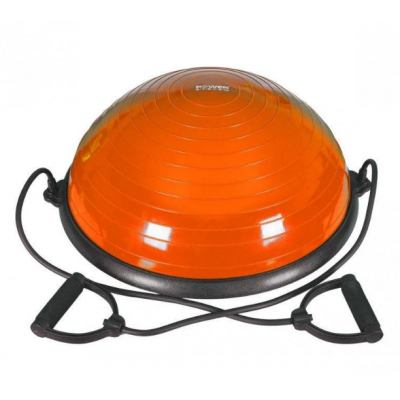 Балансувальна платформа Power System Balance Ball Set PS-4023 Orange