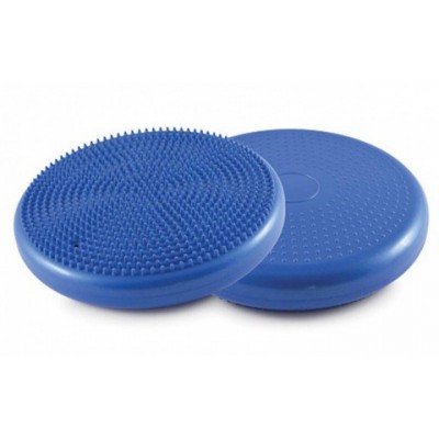 Платформа Подушка балансувальна масажна FI-4272 BALANCE CUSHION Blue (PS00725)