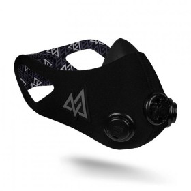 Тренувальна маска Training Mask 2.0 Blackout М (70-115 кг)