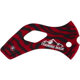 Бандаж для тренувальної маски Training Mask 2.0 Red Tiger Sleeve S