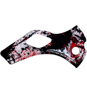 Бандаж для тренувальної маски Training Mask 2.0 Splatter Sleeve S