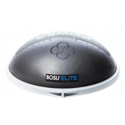 Балансувальна платформа Bosu Elite Weckmethod 65 см Чорна (FQ/350012/BK-00-00)