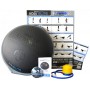 Балансувальна платформа Bosu Elite Weckmethod 65 см Чорна (FQ/350012/BK-00-00)