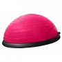 Балансувальна платформа BOSU (60 см) з двома еспандером Pink (SS6037-2 Pink)