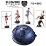 Балансувальна платформа Power System PS-4200 Balance Trainer Zone (Ø60) Black