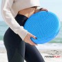 Балансувальна масажна подушка PowerPlay 4009 Balance Pad (Ø33) Синя