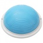 Платформа з насосом LivePro BOSU PRO BАLANCE TRAINER сірий 61.5х22см LP8211