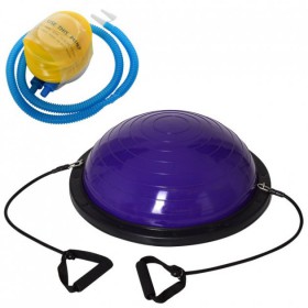 Балансувальна платформа з еспандером Bambi MS 2609-3 діаметр 60 см