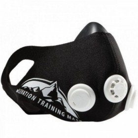 Маска тренувальна дихальна Elevation Training Mask Спортивна для бігу та тренувань Розмір L