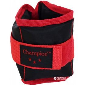 Обважнювачі Champion 2 шт. по 0.25 кг (А00011)