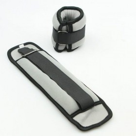 Обтяжувачі-манжети для рук і ніг BWS BW-87196-0,5-gr (2 x 0,5 кг)