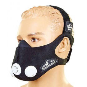 Маска тренувальна FI-6214 FDSO L Чорний (56508041)