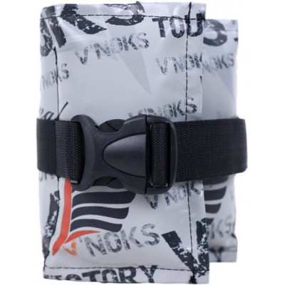 Обважнювачі для ніг V`Noks Ankle Weights New 2.5 кг Сірі (2458_60116)