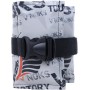 Обважнювачі для ніг V`Noks Ankle Weights New 2.5 кг Сірі (2458_60116)