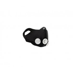 Спортивна маска для бігу для поліпшення витримки Motion Mask M115 Чорна