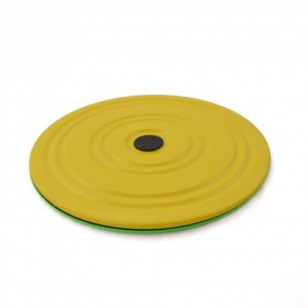 Диск Здоров'я Грація металевий (FI-0107) Жовто-зелений