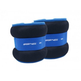 Утяжелители для ног и рук SportVida 2 x 2 кг SV-HK0036 New