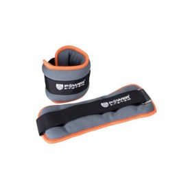 Обтяження для ніг фіксовані Power System 1 kg PS-4046 пара