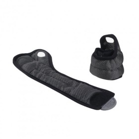 Обтяжувач зап'ястя LiveUp WRIST WEIGHT, 2х0.5 кг, LS3018-05