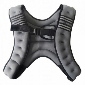Утяжелитель-жилет Sport Shiny 10 кг (SS6057-10-GR) Grey