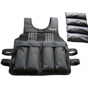Жилет утяжелительный Power System 10 кг (190185)