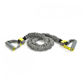 Еспандер трубчастий Reebok RSTB-10073, 4 рівень опору