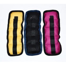 Універсальні навантажувачі 2 шт. по 250 г для рук і ніг Sprinter фіксовані