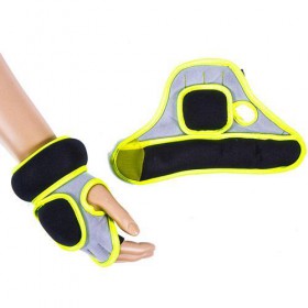 Рукавички з обважнювачем IronMaster 0,5 кг \1