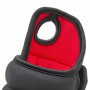 Обважнювачі для рук Reebok Wrist Weights 2х1 кг (RAWT-11211)