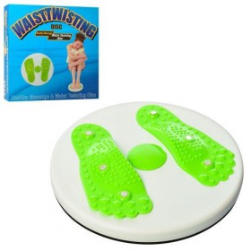 Диск Грація обертовий диск з масажером для стоп Waist Twisting Disc