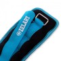 Обтяжувачі для рук та ніг Zelart Fit 2502-1 2 шт по 0,5 кг Black-Blue