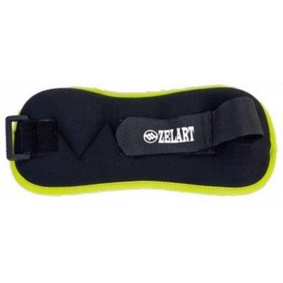 Обтяжувачі-манжети для рук і ніг Zelart Sport TA-4370 [2x1,5 LB]