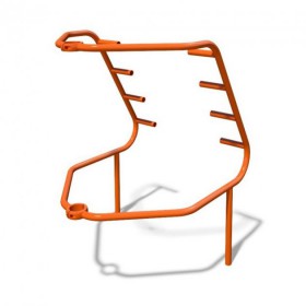 Упори для віджимань StreetGym, код: MF1.2-SM