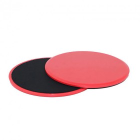 Фітнес-диски для глайдінгу Dobetters G1-1 Red повзунки ковзання слайдери