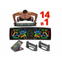 Дошка для віджимань Push Up Rack Board MJ-040 Black