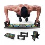 Платформа для віджимань Push Up Rack Board MJ для жінок і чоловіків