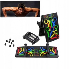 Дошка для віджимання Body building (W-001) Упори для віджимання від підлоги