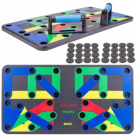 Дошка підставка для віджимань 18 1