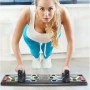 Дошка для віджимань push up rack board, платформа для віджимань push up board