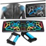 Дошка для віджимань push up rack board, платформа для віджимань push up board