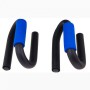 Упори для віджимань CrossGym Push Up Bars, код: 83110-WS